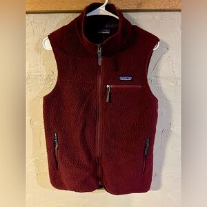 Women’s Patagonia Red Vest